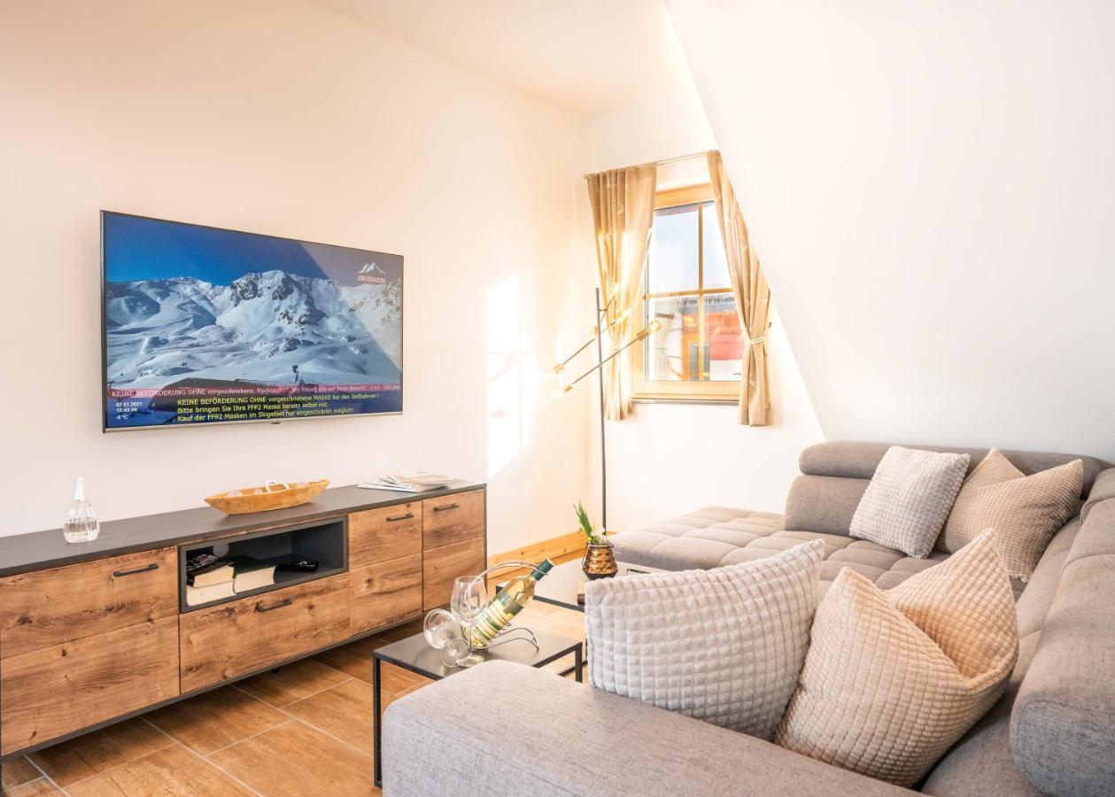 Schitter-Appartements Mauterndorf  Kültér fotó
