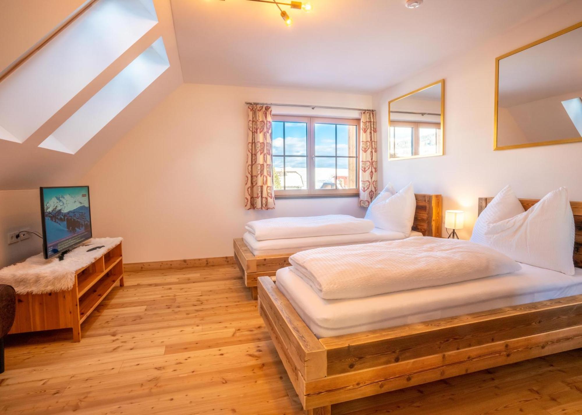 Schitter-Appartements Mauterndorf  Kültér fotó