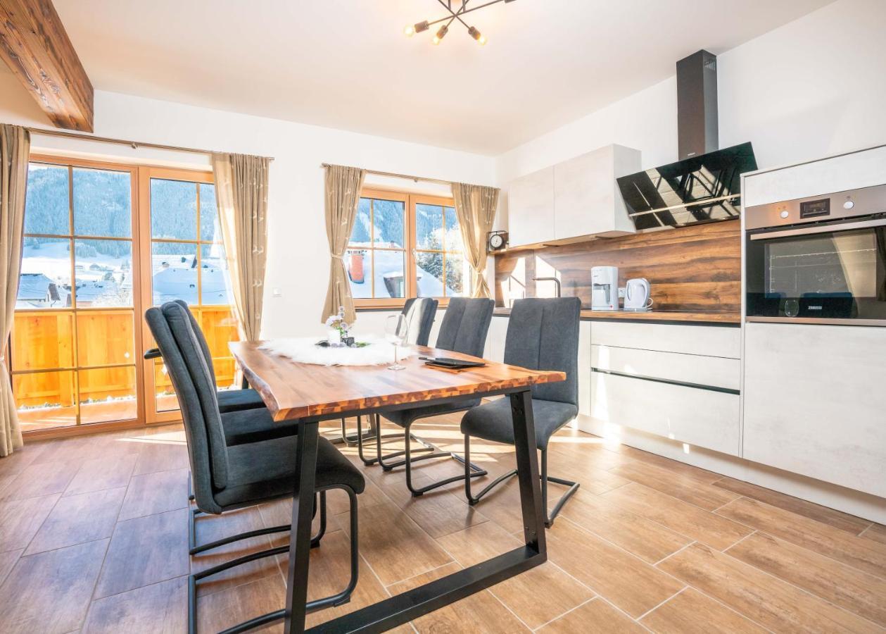 Schitter-Appartements Mauterndorf  Kültér fotó