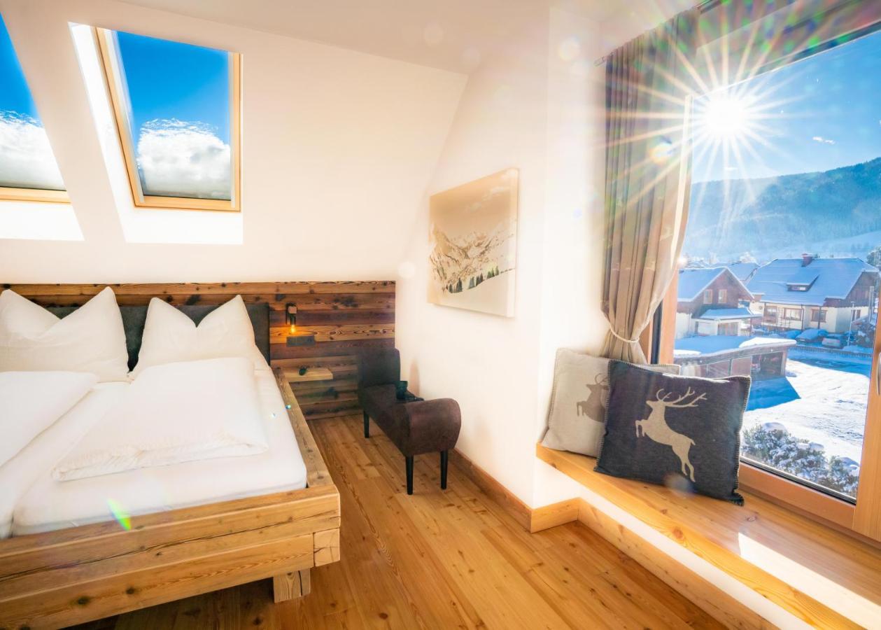 Schitter-Appartements Mauterndorf  Kültér fotó