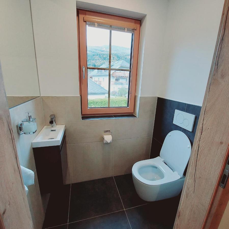 Schitter-Appartements Mauterndorf  Kültér fotó